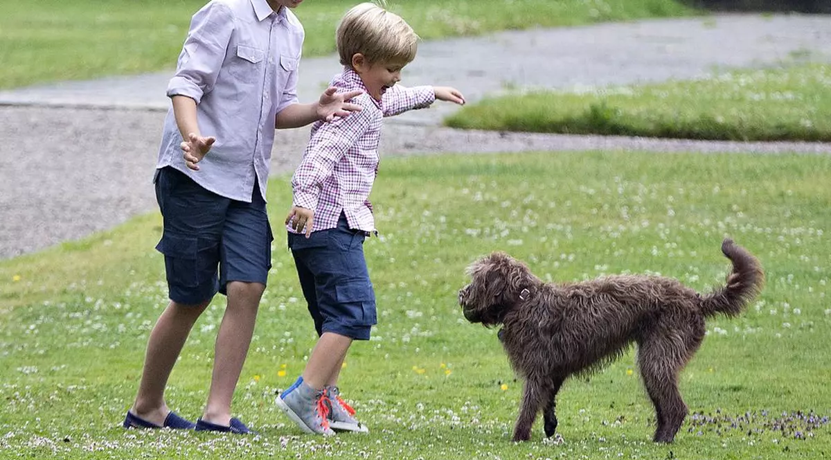 Prinţul Christian al Danemarcei, la un pas să se înece. A fost salvat în ultimul moment | VIDEO