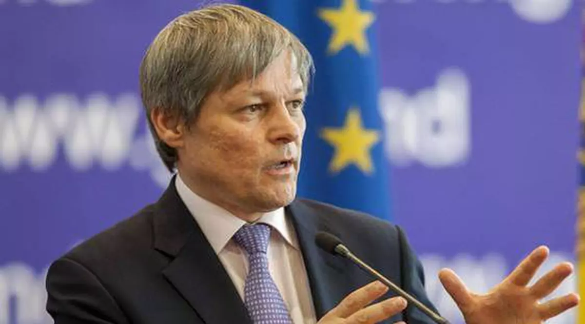 Dacian Cioloş, vizită la Bruxelles