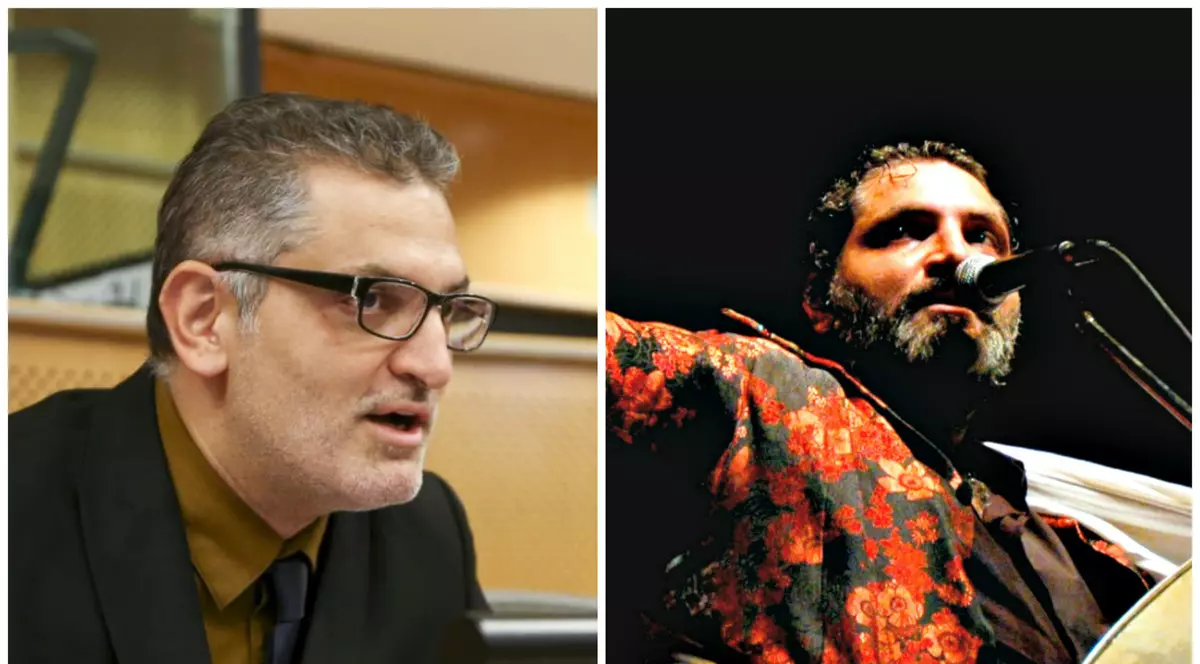 După cinci ani de pauză, Damian Drăghici urcă iar pe scenă. Este de nerecunoscut!