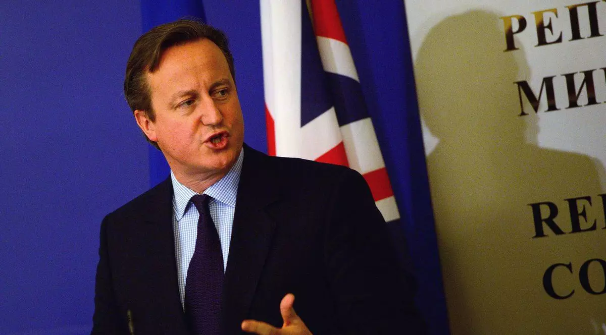 Ce au declarat DAVID CAMERON și KLAUS IOHANNIS după întâlnirea pe care au avut-o | VIDEO