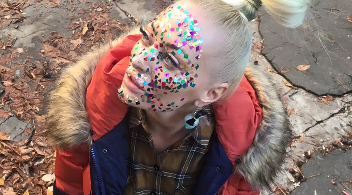 Delia Matache, de nerecunoscut! Imagini de cosmar cu vedeta