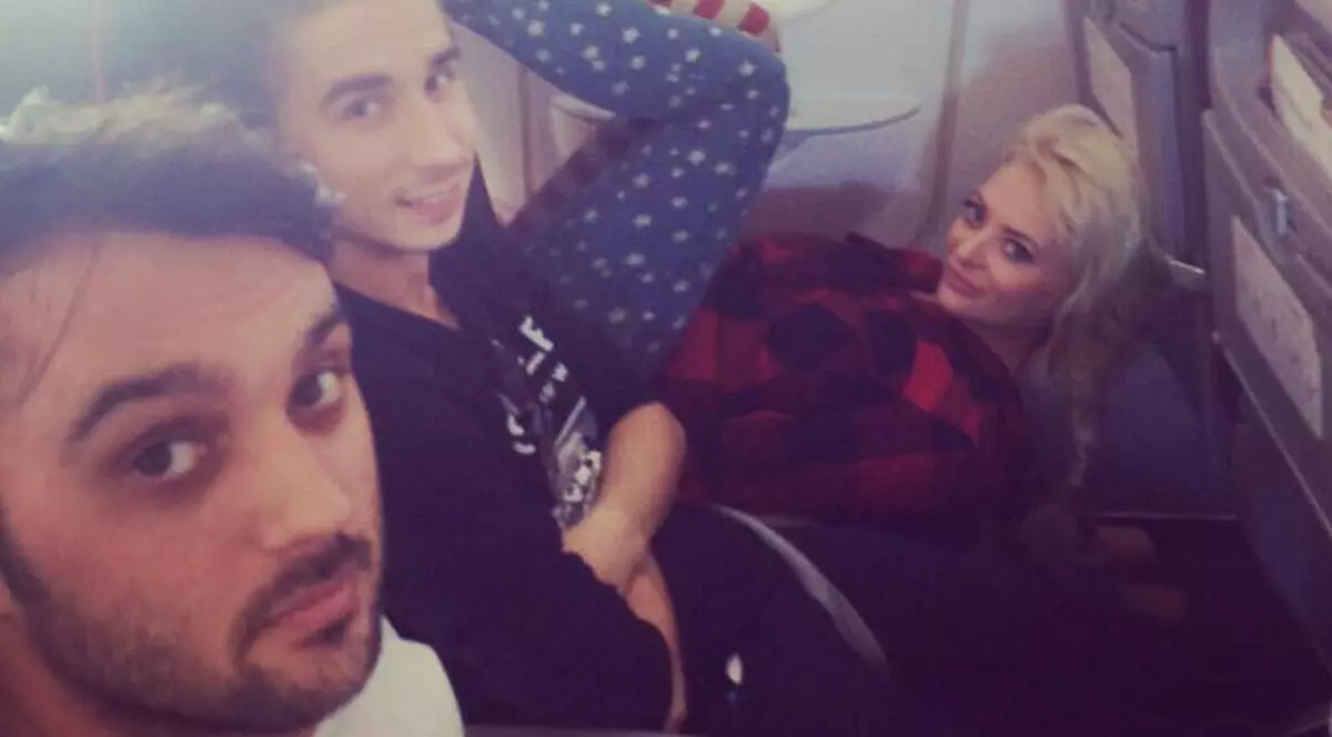 Ce a pățit Delia Matache în Italia în urmă cu puțin timp! E nevoită să rămână la Torino!