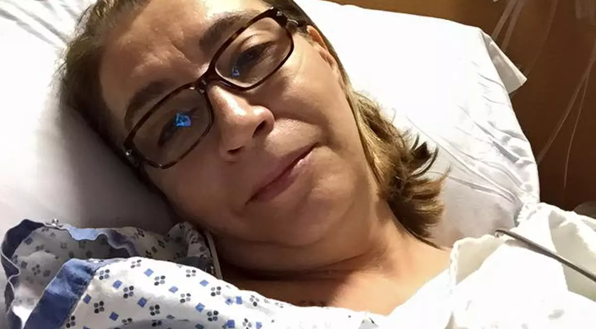 Doina, fosta soție a afaceristului Puiu Popoviciu, suferă de CANCER | FOTO