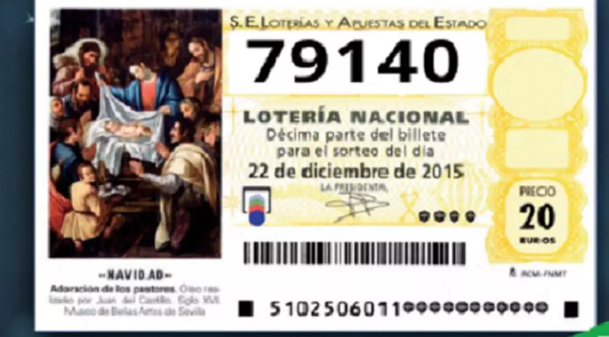 O româncă a dat lovitura la Loteria Spaniolă