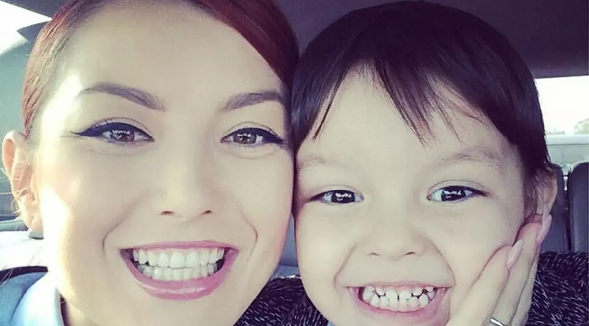 Elena Gheorghe, MESAJ EMOȚIONANT pentru fiul ei de 4 ani. Reacția micuțului e DELICIOASĂ | VIDEO