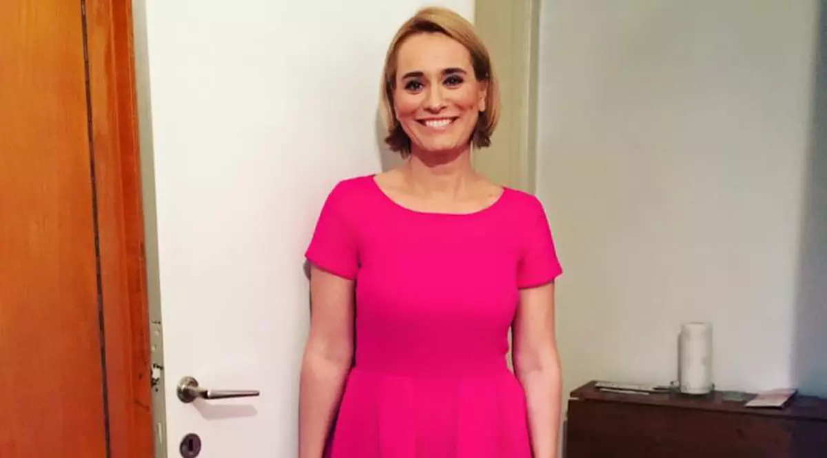 Andreea Esca, năpădită de amintiri! Află ce a făcut după ce a intrat în bucătărie...