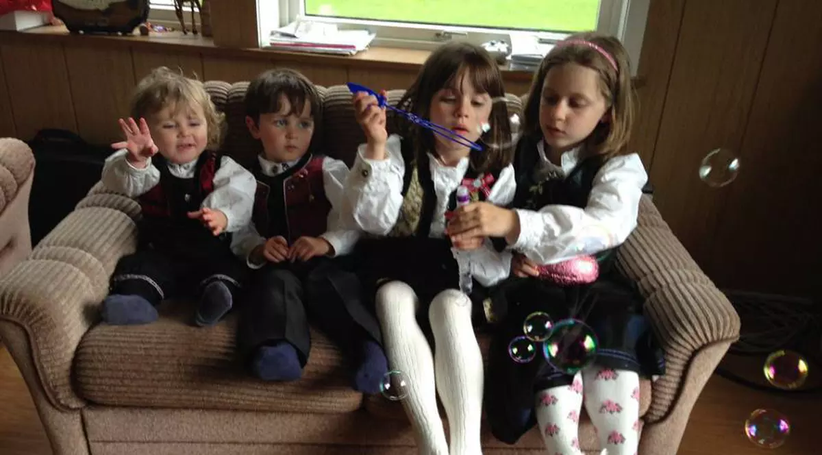 Românul Marius Bodnariu trăiește o dramă. Norvegia i-a luat copiii