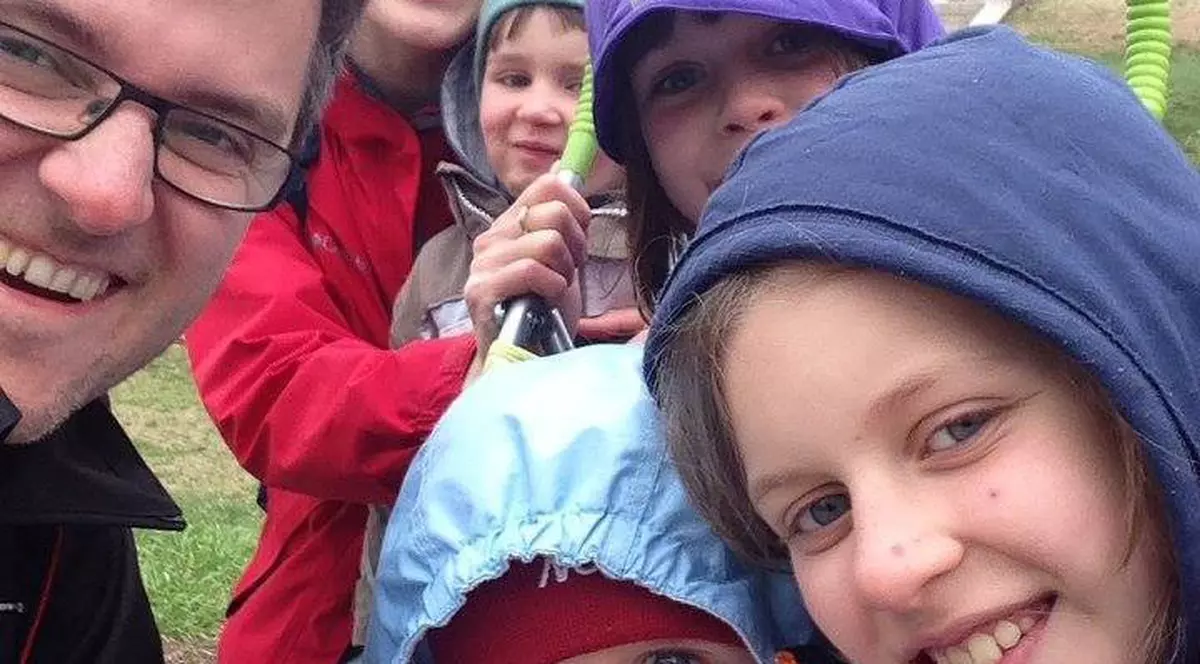 EXCLUSIV! Imagini din casa familie Bodnariu! FOTO