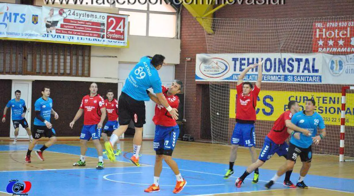 Remiză la Călărași, Vasluiul reintră în lupta pentru play-off