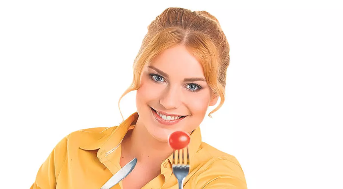 Şi postul poate îngrăşa! Chiar dacă ne ferim de carne în această perioadă, nu este foarte sigur că mâncăm sănătos