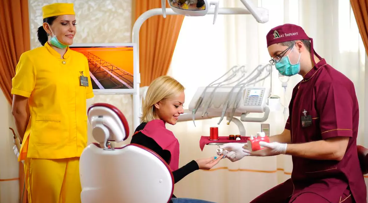 Fonduri insuficiente pentru dinţii românilor