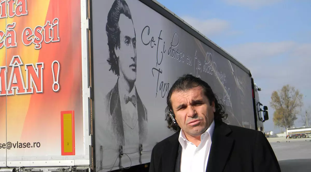 Este în ”Top 300” milionari ai României și joacă tenis de masă în circuitul Amatur / GALERIE FOTO