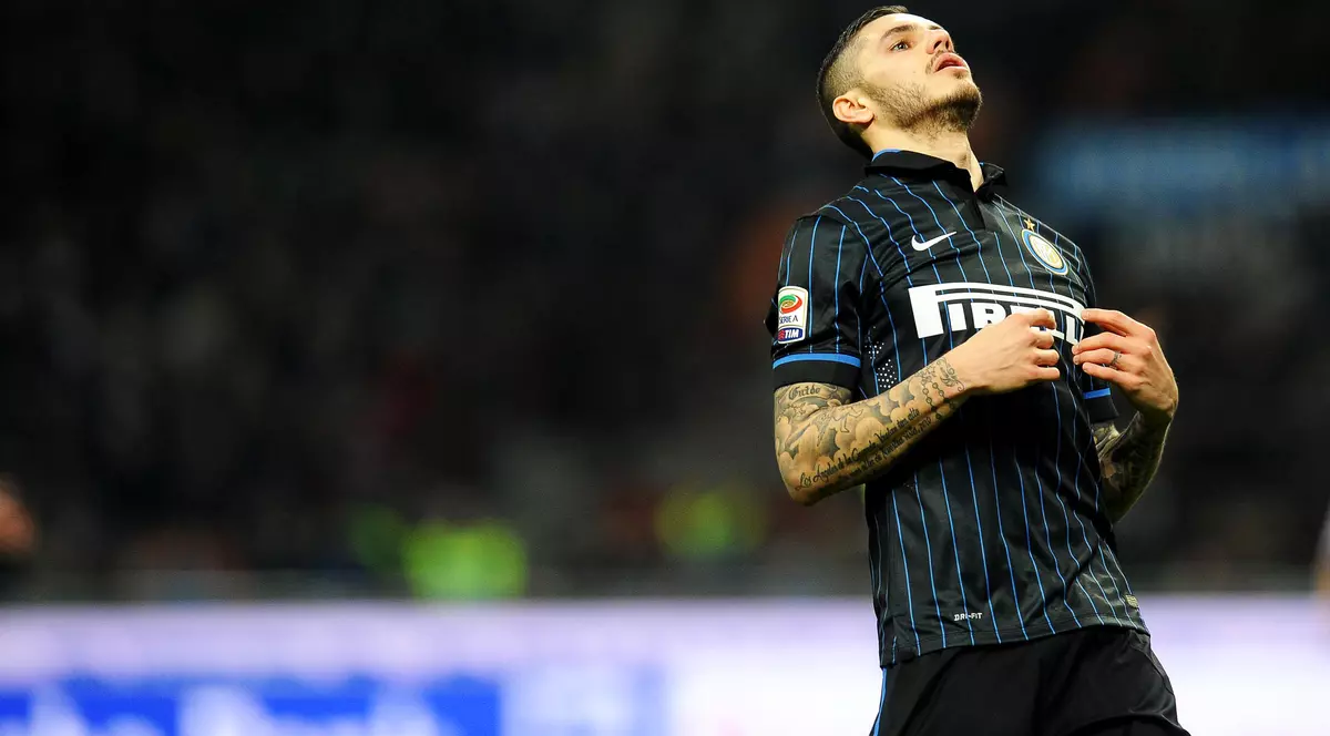 Mauro Icardi, jefuit la Milano ca în Vestul Sălbatic. Hoţii au dispărut pe un scuter