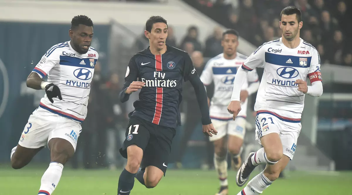 Laurent Blanc, până în 2018 la PSG. Lyon, umilită. Rezultatele din Franța / VIDEO
