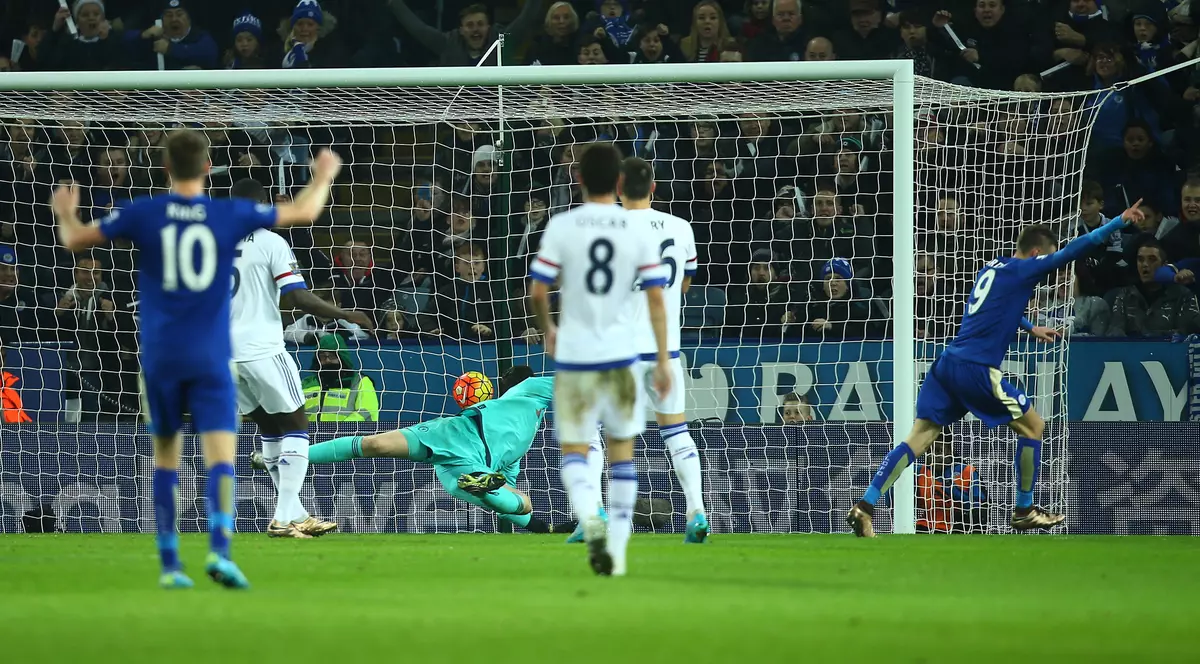 Basmul continuă pentru Leicester, coşmarul nu se mai termină pentru Chelsea