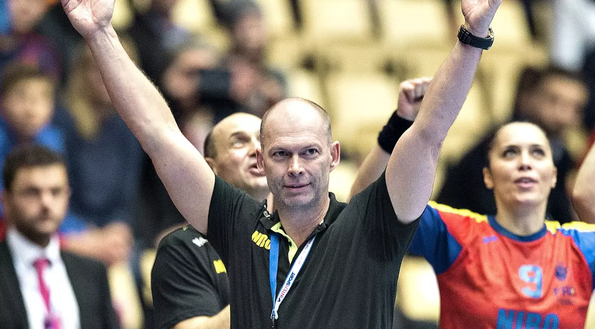 Suedezul Tomas Ryde a luat broznul la Campionatul Mondial din 2015 cu naționala României