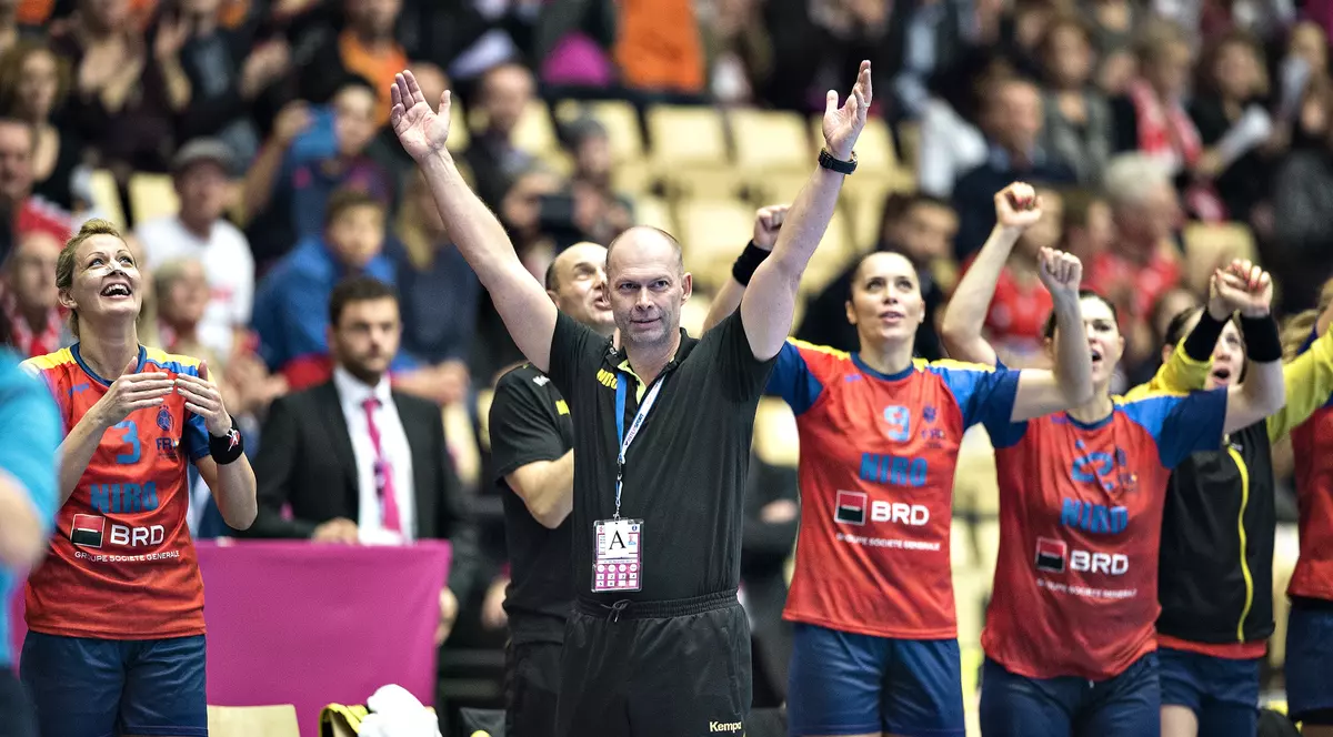 România va întâlni Suedia în amical înaintea turneului preolimpic de handbal din Danemarca