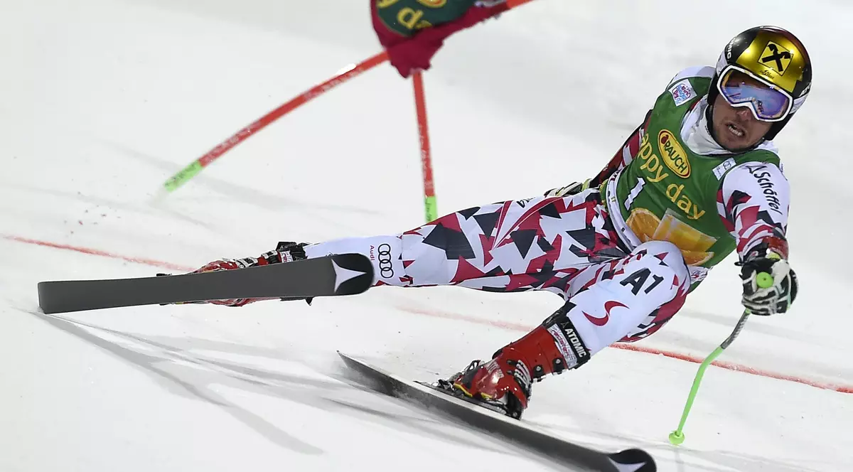 Kristoffersen, învingător în slalomul de la Madonna di Campiglio. ^Hirscher, de patru ori campion mondial, putea fi ucis de o dronă! / VIDEO