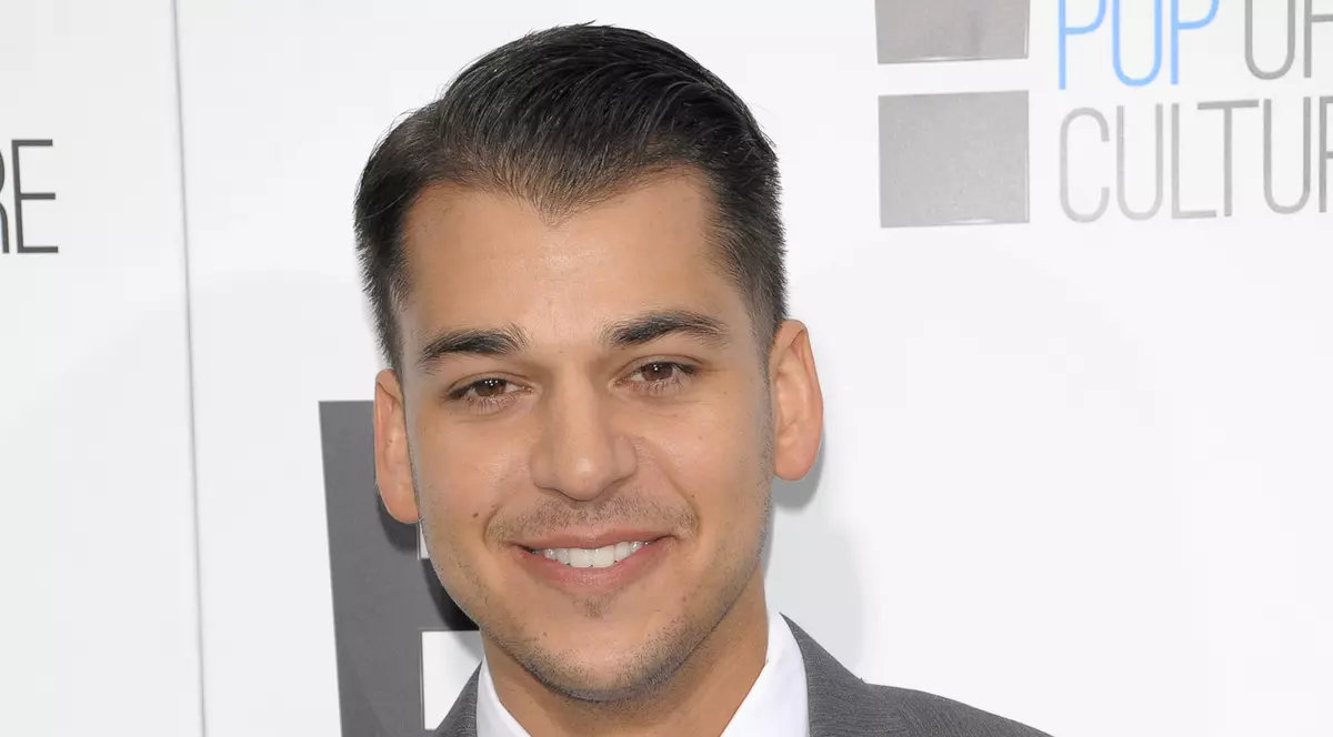 Robert Kardashian, diagnosticat cu diabet