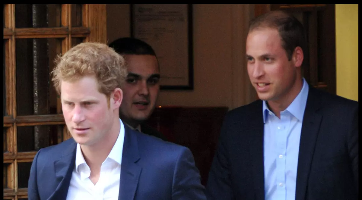 Prințul Harry a dat cărțile pe față. Ce părere are despre fratele său