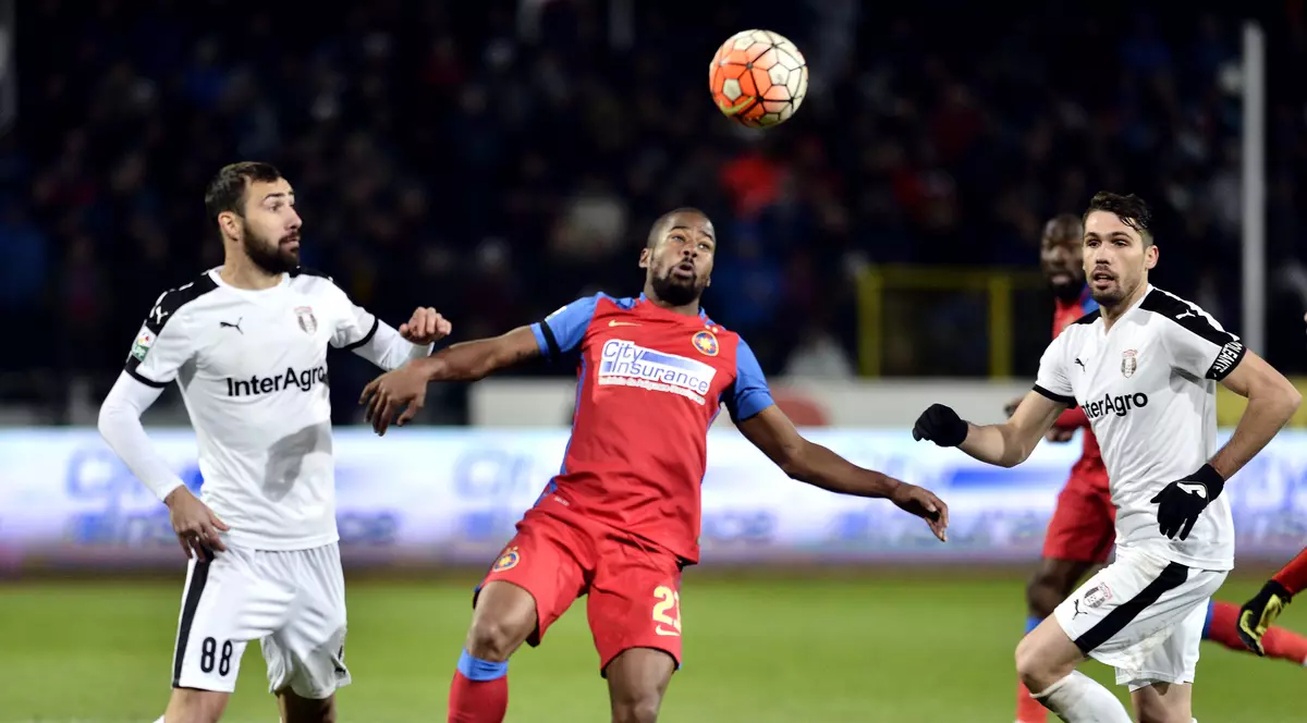 Viitorul unui jucător al Stelei, nesigur! Clubul nu i-a oferit prelungirea contractului