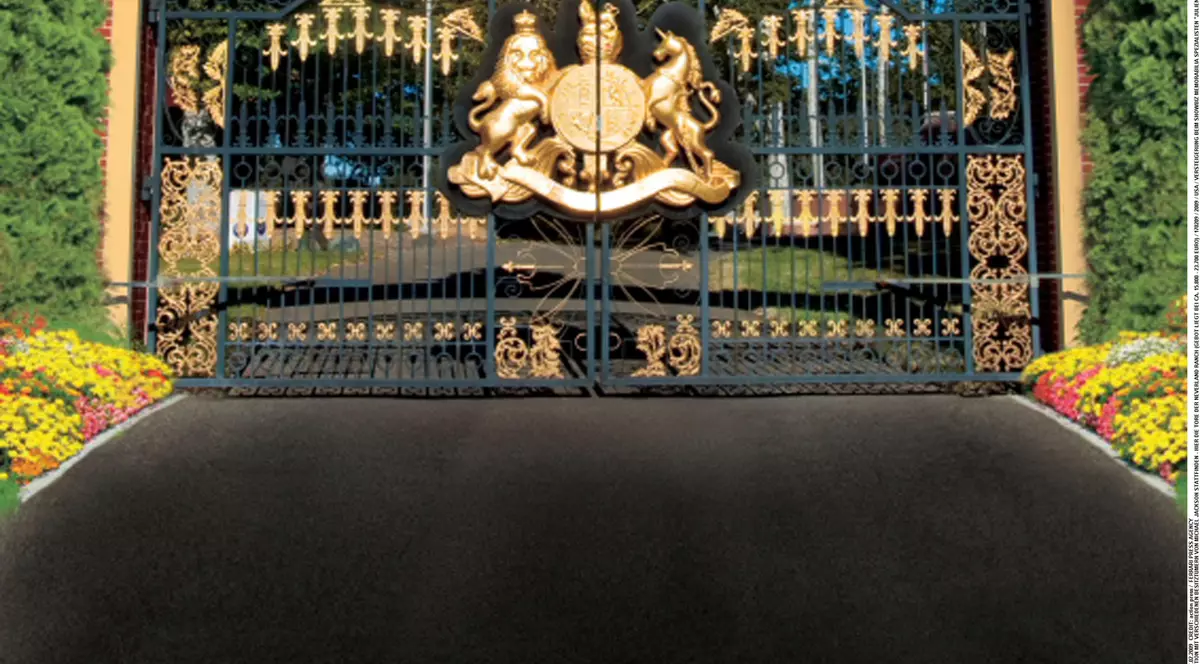 Neverland, scoasă la vânzare! Cât valorează faimoasa reședință