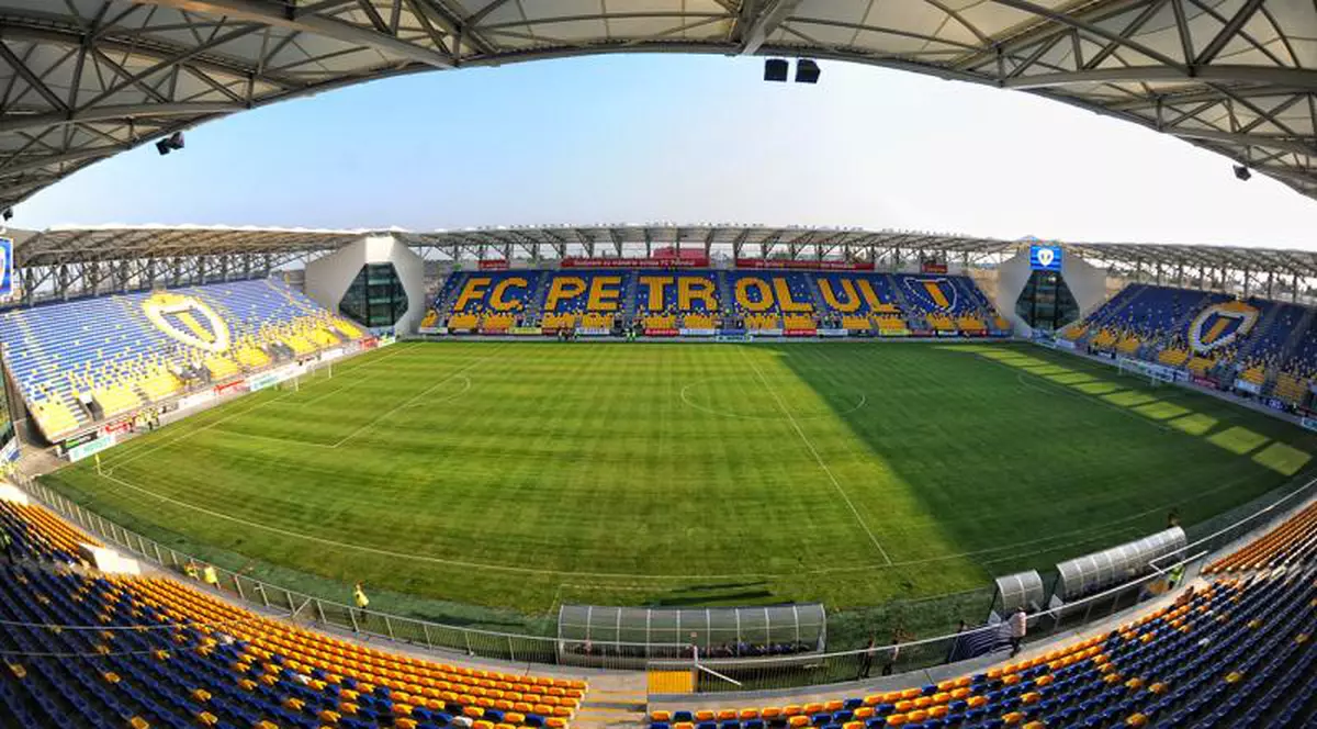 Finala Cupei României se va disputa pe stadionul ”Ilie Oană” din Ploiești