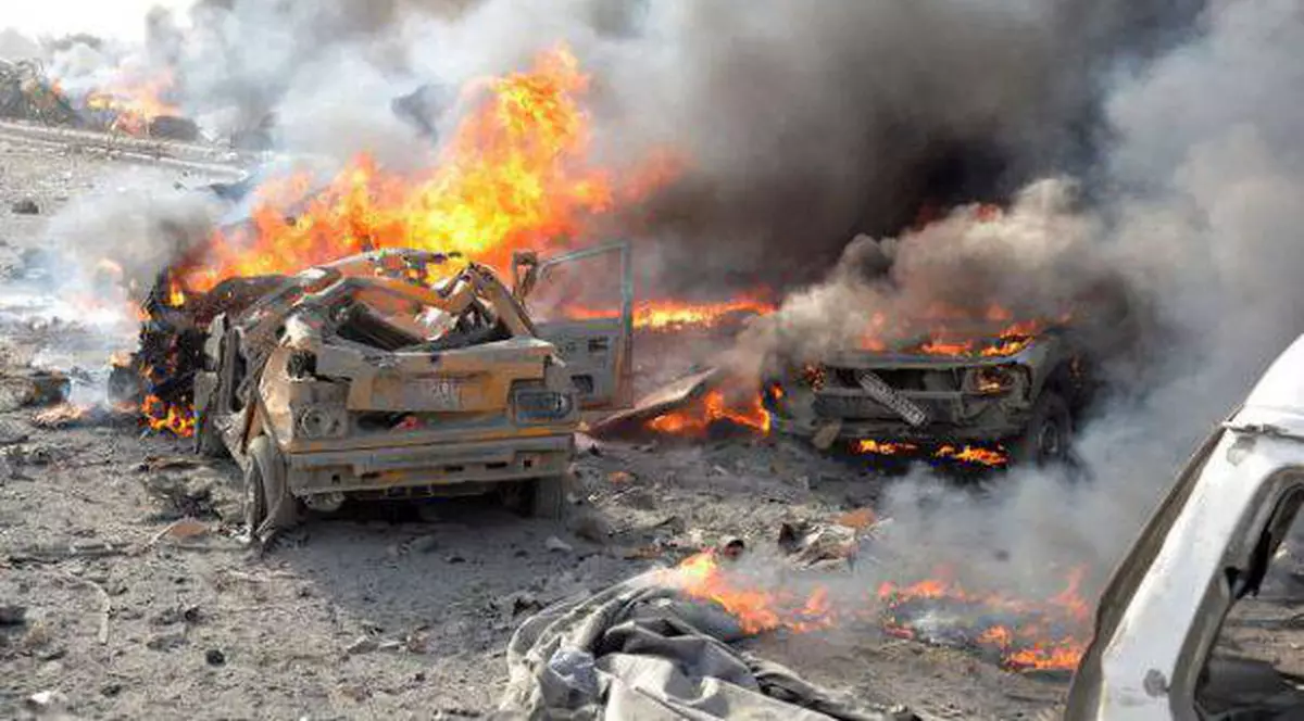 15 atacuri sinucigaşe ale Statului Islamic, dejucate în Irak