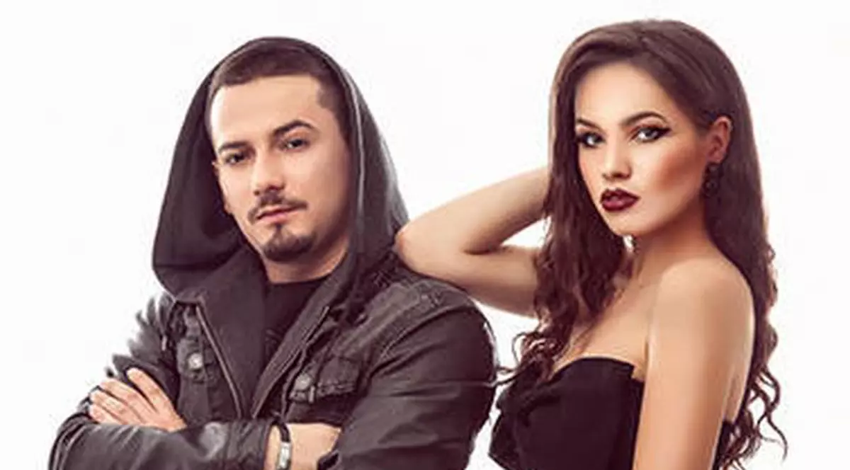 PREMIERĂ LIBERTATEA.RO | Irina Ştefan lansează primul single, "2 străini", feat. Cosy