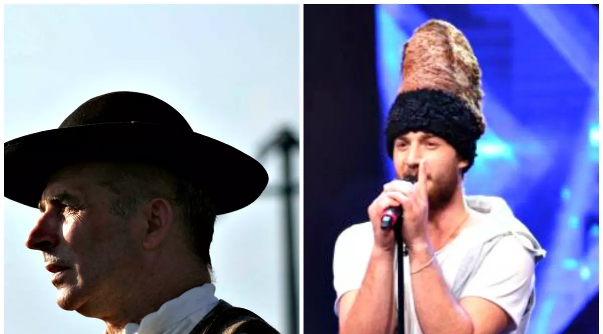 A lăsat de la el! Grigore Leșe a acceptat să cânte alături de un începător