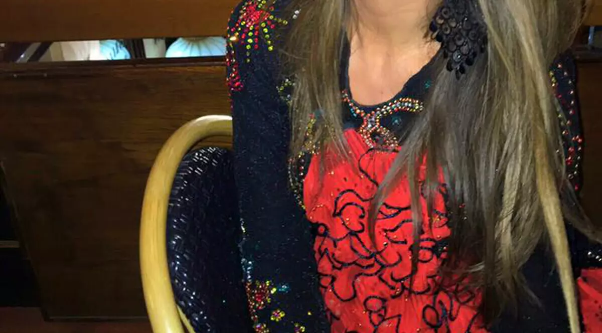 Pe mâna cui au ajuns bijuteriile Annei Lesko! Foto în articol