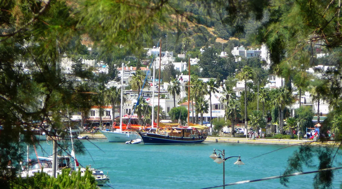 (P) Tips-uri de călătorie în Bodrum