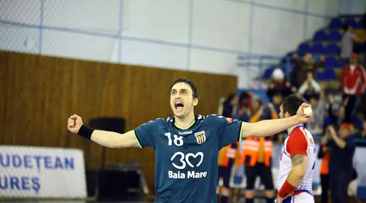 Minaur, victorie în ultima secundă cu Steaua, înainte de desființare?