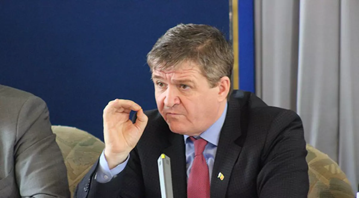 Mircea Govor, fostul patron al clubului Olimpia Satu Mare, în arest la domiciliu