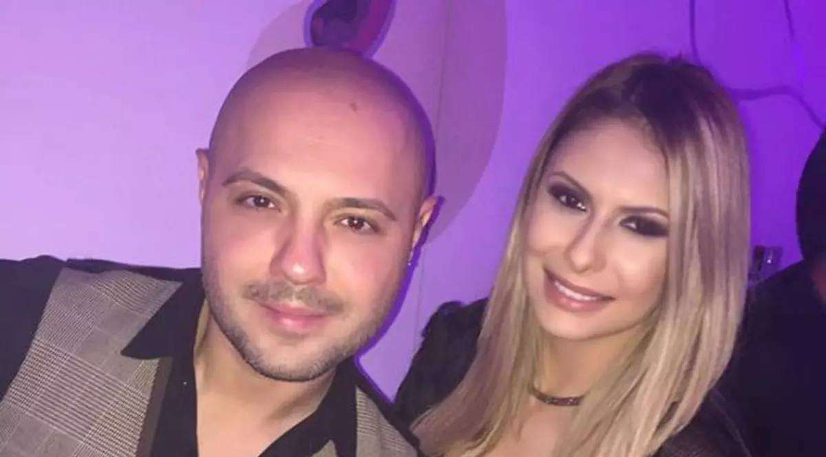 Soţia lui Mitoşeru e însărcinată? A spus adevărul chiar ea, în direct