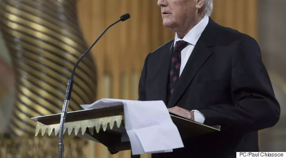 Fostul hocheist canadian Dickie Moore, câştigător de şase ori al Cupei Stanley, a murit la 84 de ani