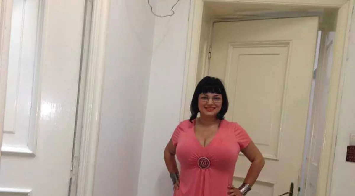 Vei rămâne uimit! Cum arăta Ozana Barabancea în fustă scurtă și mult mai slabă decât acum!