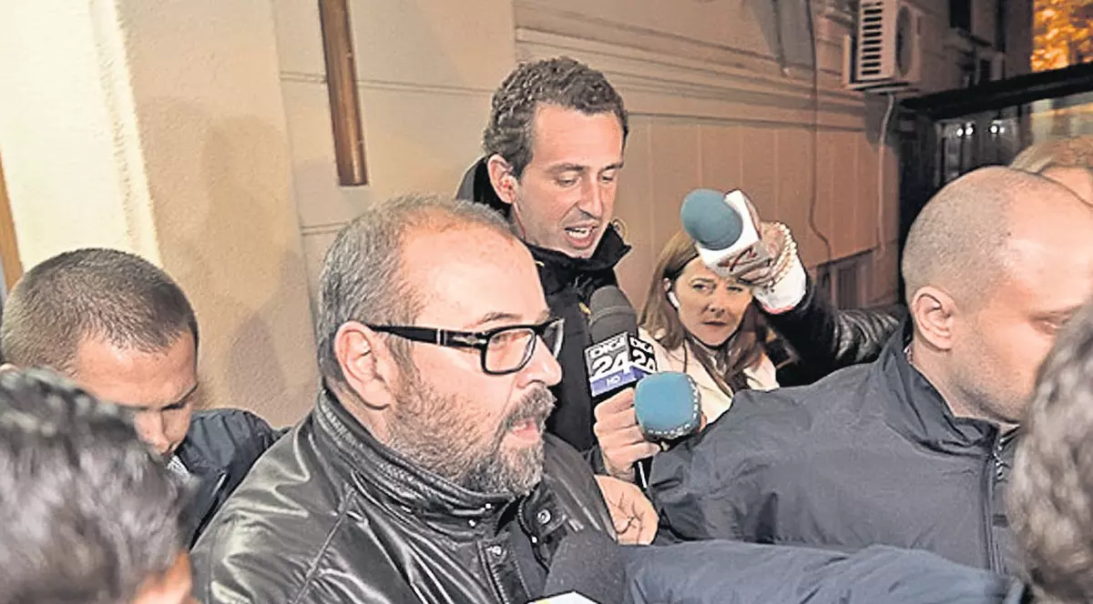 Noi acuzații pentru Piedone | Procurorii scotocesc prin afacerile fostului primar de la sectorul 4