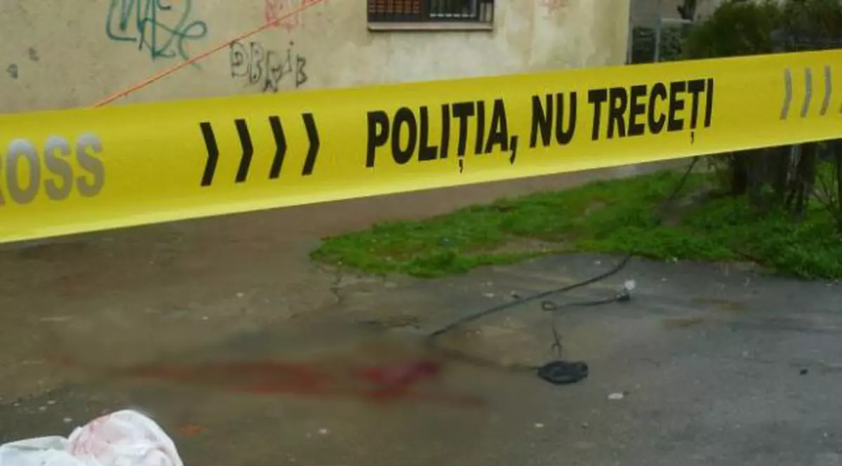 Șocant! Femeie violată lângă cadavrul iubitului înjunghiat