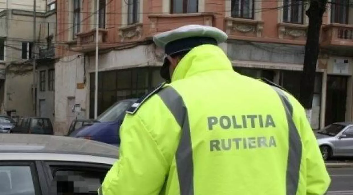 Au sărbătorit 1 Mai la volan, pe șosele, dar fără permis!