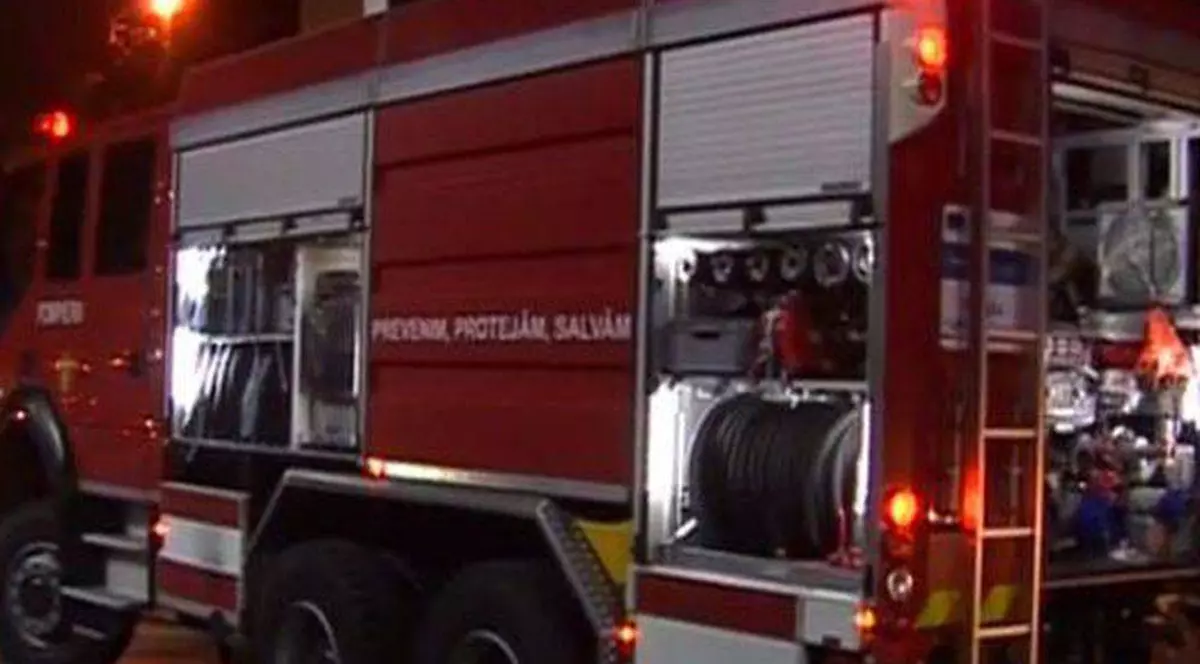 Un bătrân din Timișoara a murit în urma unui incendiu izbucnit în casa sa