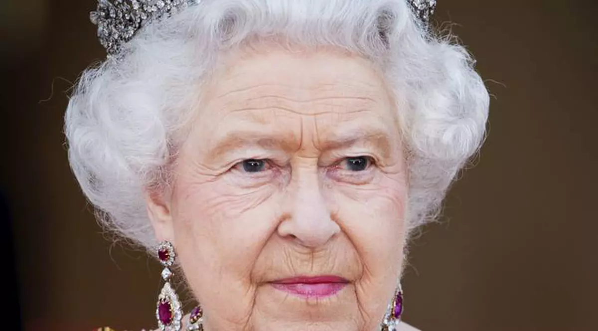 I-a scris Reginei felicitări de Crăciun timp de 50 de ani! Ce s-a întâmplat l-a lăsat cu gura căscată