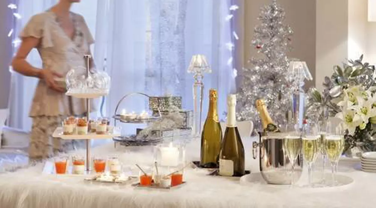 Rețete delicioase și sănătoase pentru noaptea de Revelion