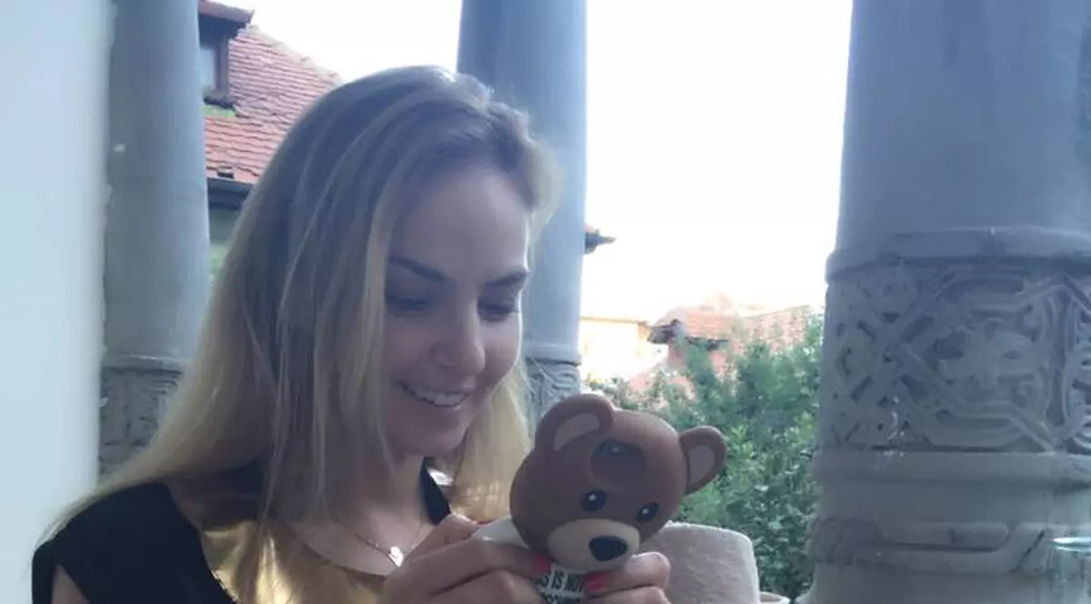 De ce a rămas pe "tușă" Roxana Ionescu, după ”Ferma vedetelor”