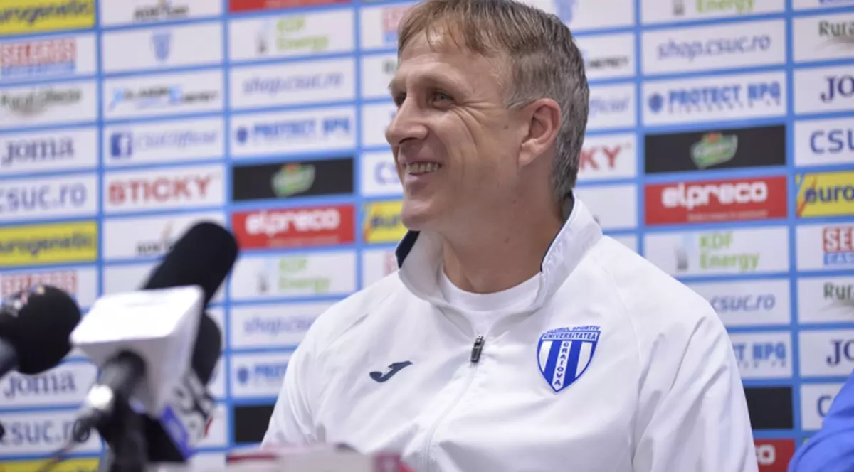 Săndoi vrea să-i strice redebutul lui Reghe: ”Am învins Dinamo, putem bate și Steaua!” / VIDEO