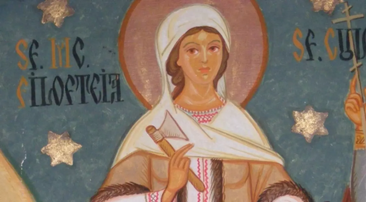 Sărbătoare mare astăzi pentru creștini. Moaștele ei sunt în România