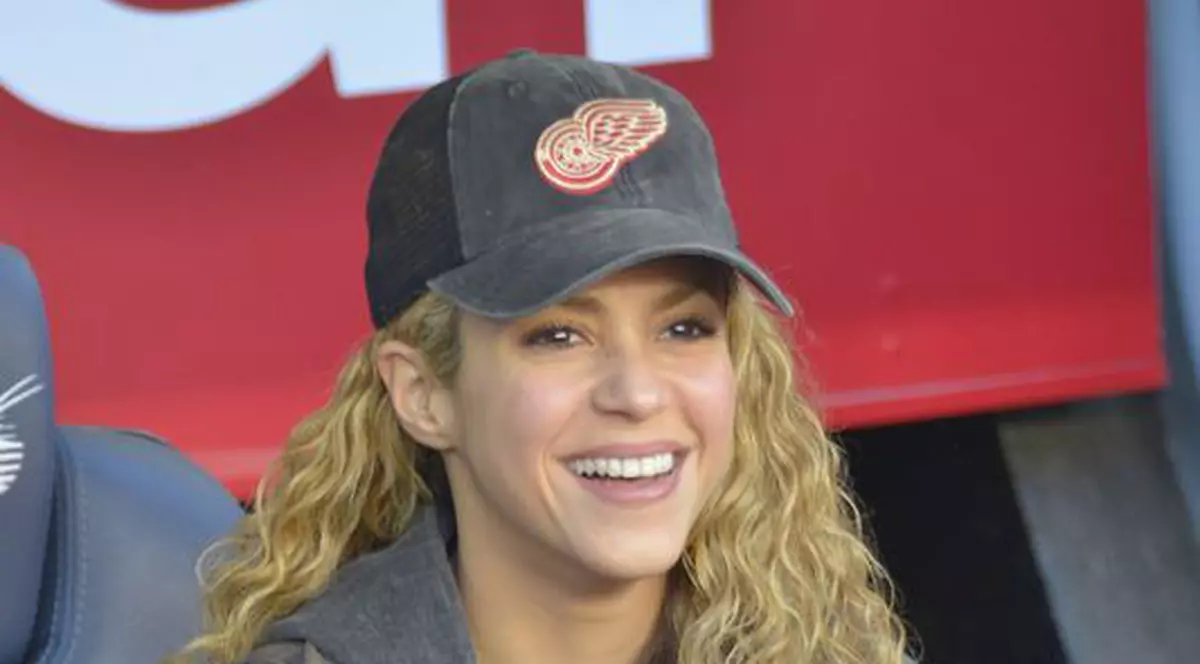 Mesajul Shakirei pentru Mark Zuckerberg