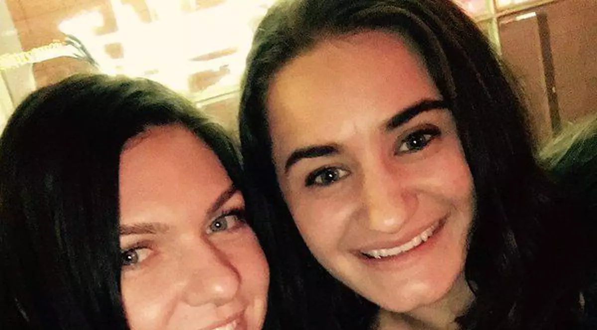 Selfie de campioane: Simona și Monica!