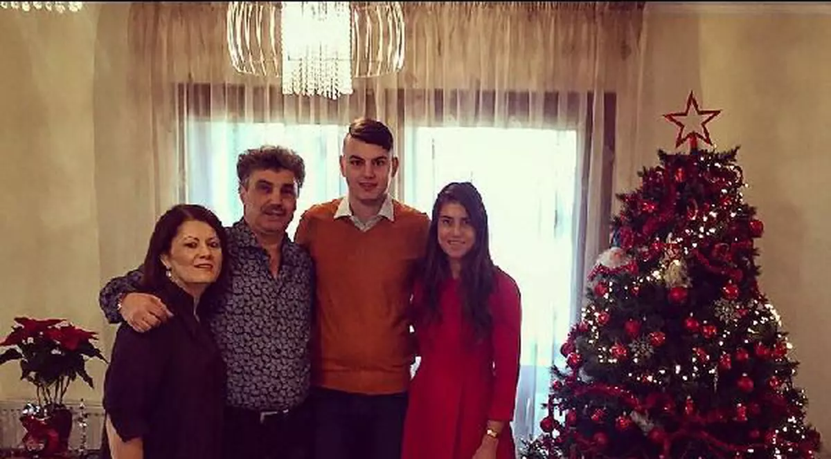 Sorana Cîrstea, Crăciun la Târgoviște, cu iubitul, Horia Tecău - antrenamente la Poiana Brașov