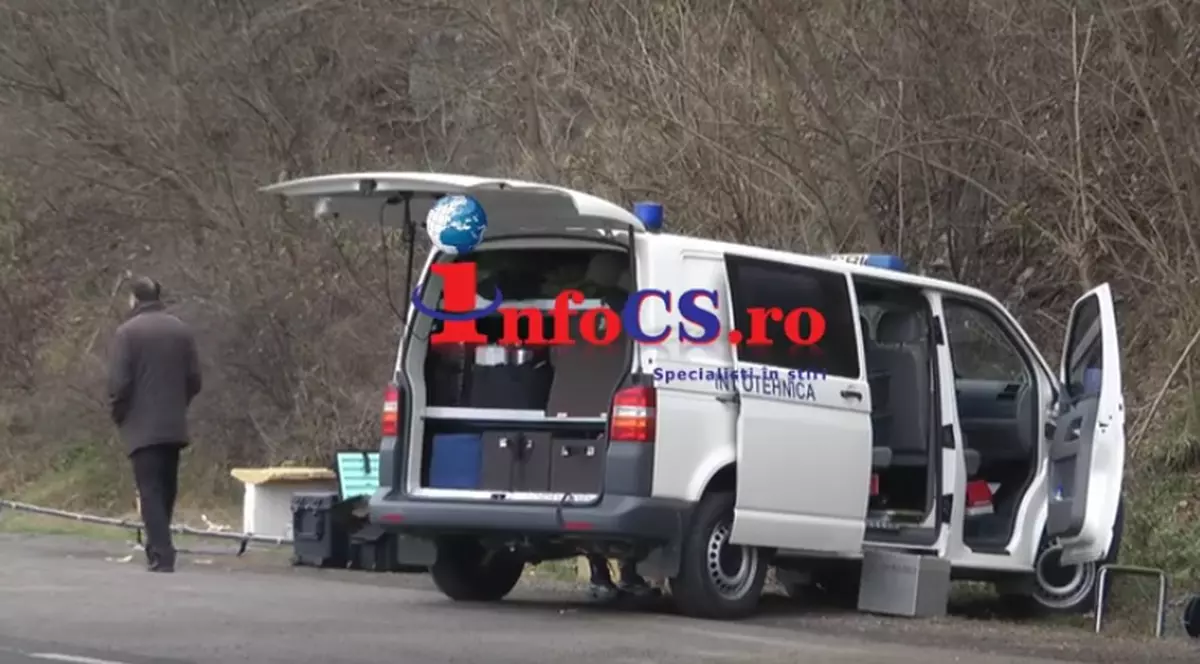 SRI în alertă. O grenadă activă a fost găsită în Caraș Severin| VIDEO